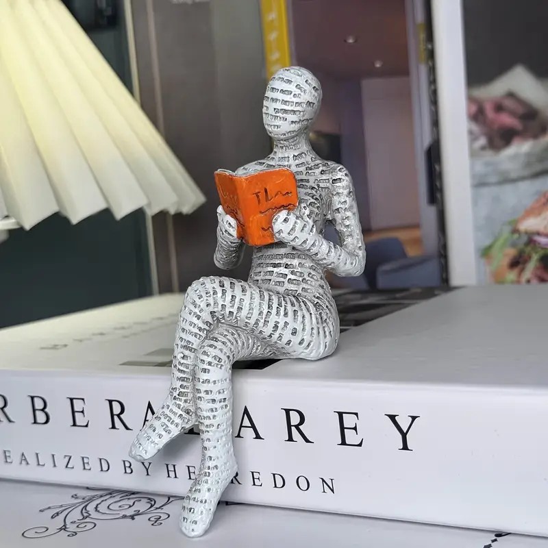 Decoración con estatuas artíst - Resin Art Wedding Gift reseña y precio