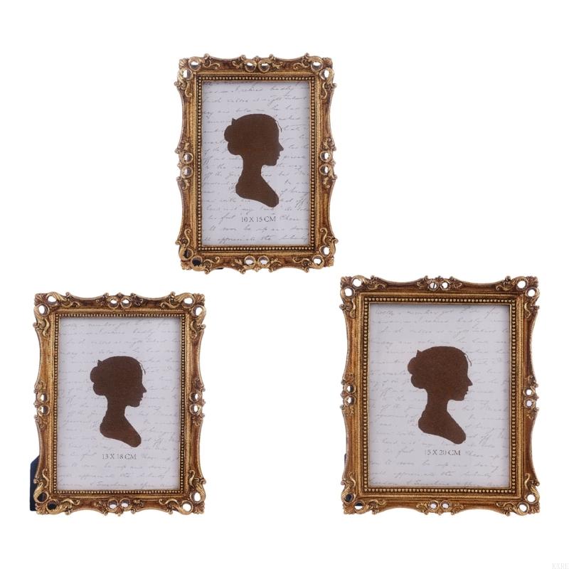 Marco fotos retro, mini marco  - Resin Art For Photo Frame reseña y precio