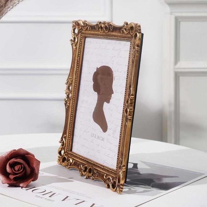 Marco fotos retro, mini marco  - Resin Art For Photo Frame reseña y precio