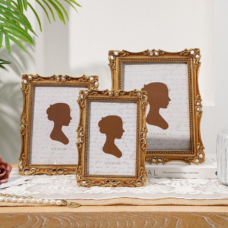 Marco fotos retro, mini marco  - Resin Art For Photo Frame reseña y precio