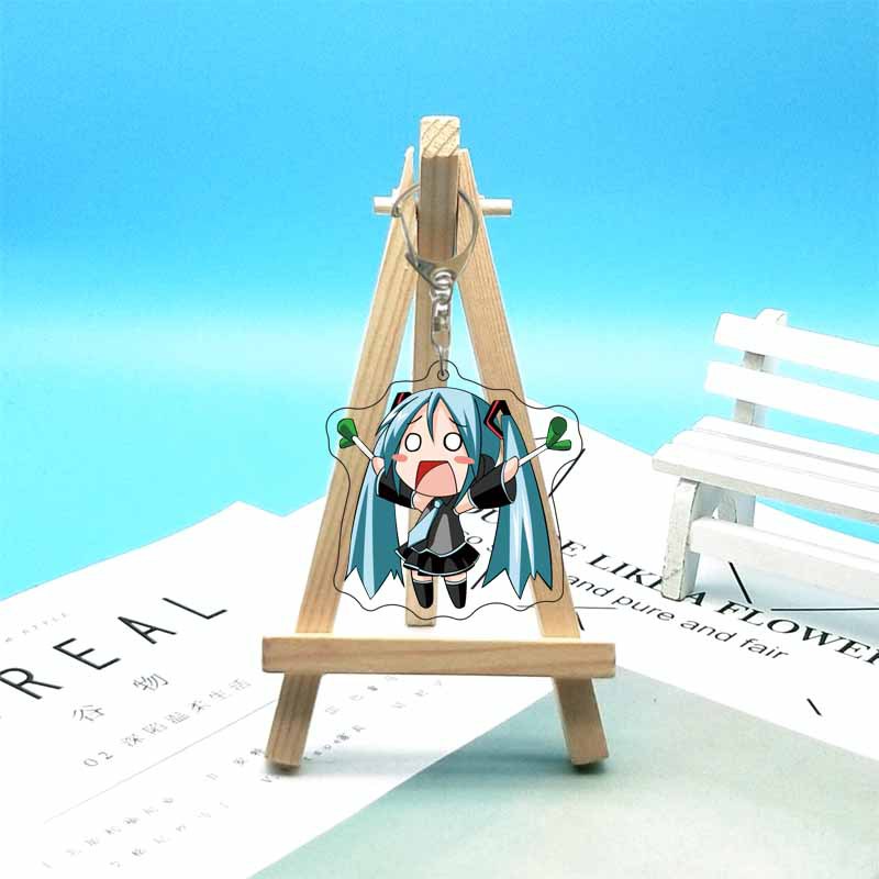 Llavero Colgante de Acrílico c - Resin Art Toys reseña y precio