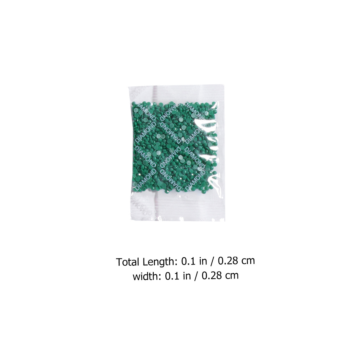 Juego de 36 diamantes redondos - Resin Art Supplies reseña y precio
