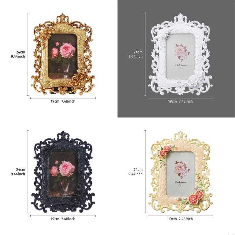 Marco fotos Retro, Mini marco  - Resin Art For Photo Frame reseña y precio