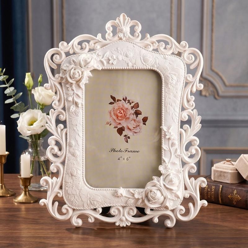 Marco fotos Retro, Mini marco  - Resin Art For Photo Frame reseña y precio