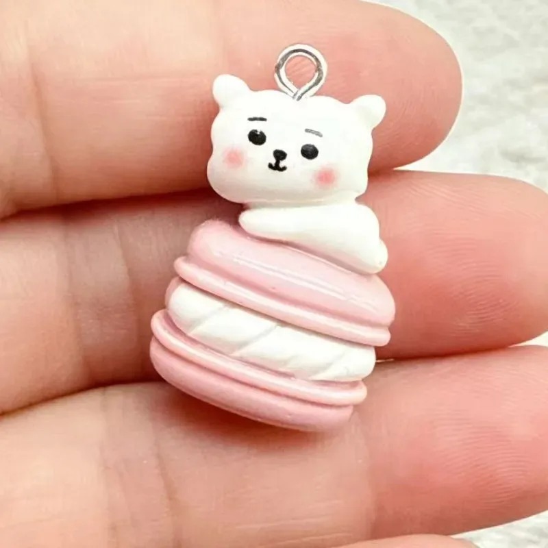10 piezas de dijes de resina d - Resin Art Supplies reseña y precio