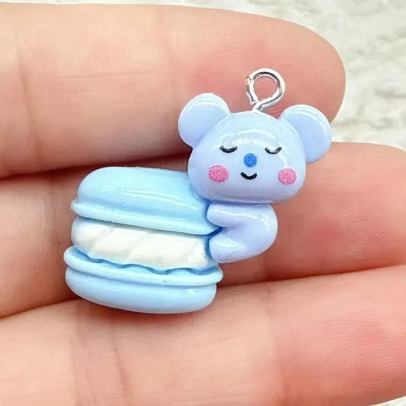 10 piezas de dijes de resina d - Resin Art Supplies reseña y precio