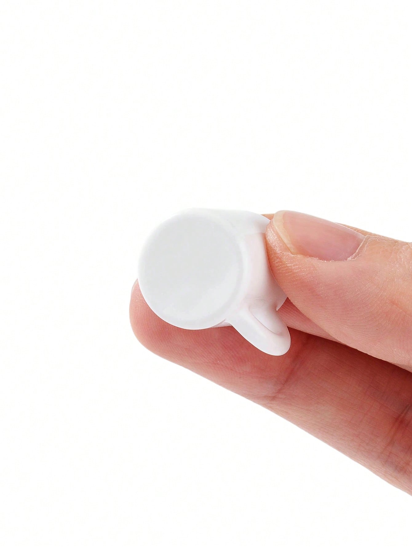 10 tazas blancas en miniatura  - Resin Art Toys reseña y precio